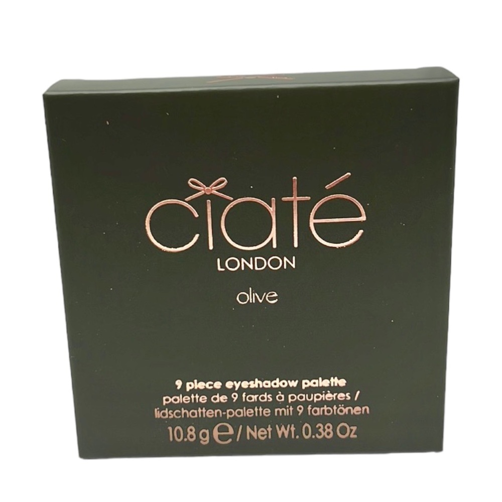 Ciateโ London Trend Palette in OLIVE - Picture 6 of 9